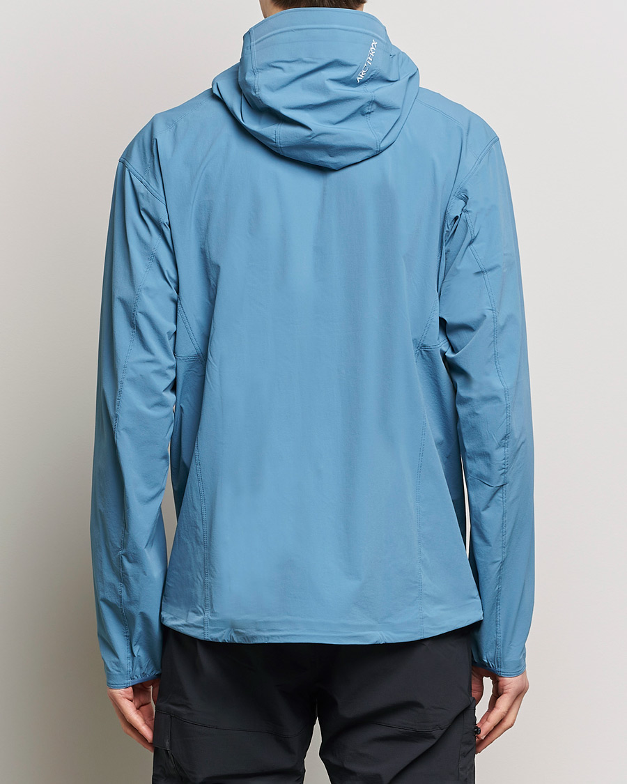Herren | Jacken | Arc'teryx | Gamma Lightweight Softshell Hooded Jacket Stone Wash