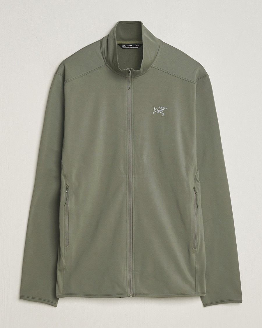 Herren | Pullover | Arc'teryx | Kyanite Lightweight Full Zip Forage