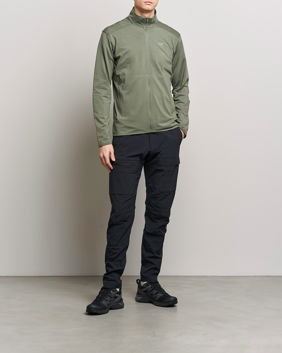 Herren | Pullover | Arc'teryx | Kyanite Lightweight Full Zip Forage