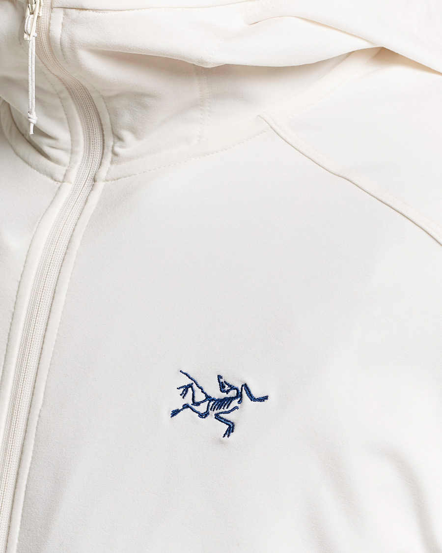 Herren | Pullover | Arc'teryx | Kyanite Lightweight Full Zip Hoodie Arctic Silk