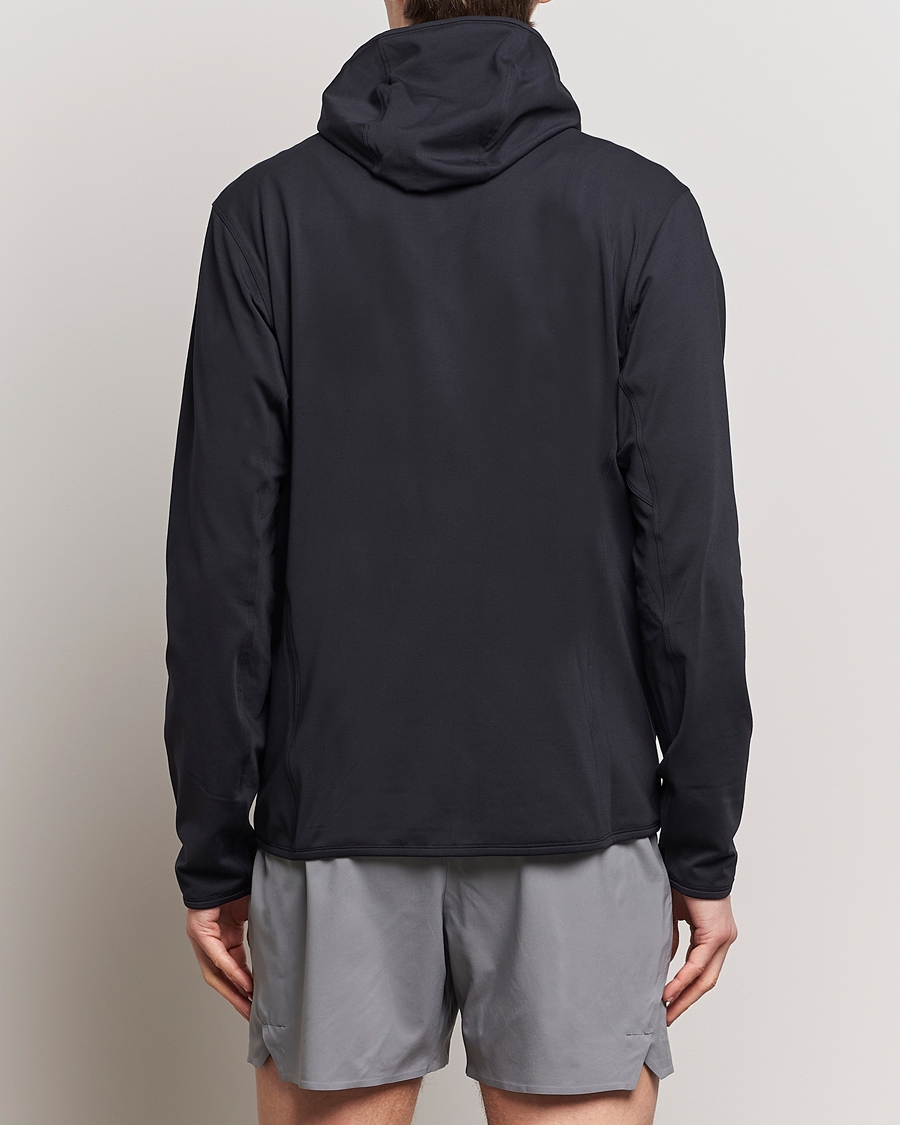 Herren | Pullover | Arc'teryx | Kyanite Lightweight Full Zip Hoodie Black