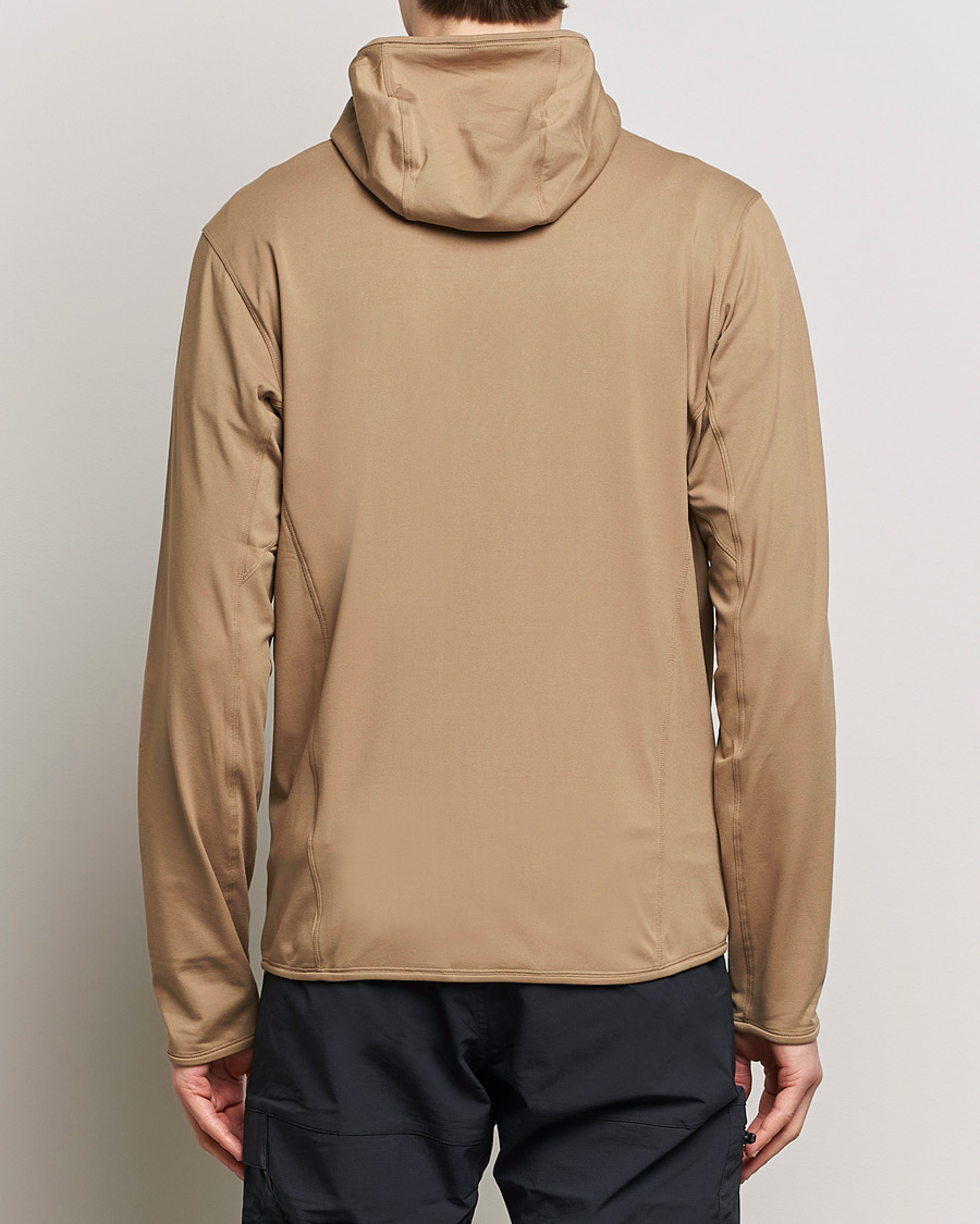 Herren | Pullover | Arc'teryx | Kyanite Lightweight Full Zip Hoodie Canvas