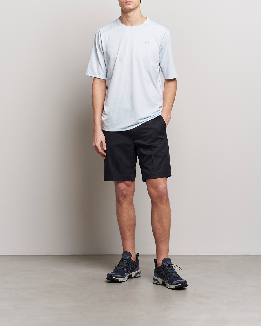 Herren | T-Shirts | Arc'teryx | Cormac Crew Neck T-Shirt Daybreak Heather