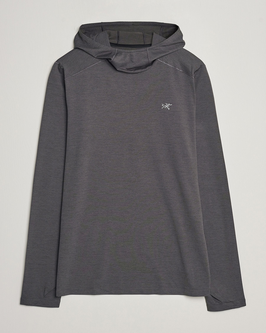 Herren | Pullover | Arc'teryx | Cormac Hoodie Black Heather