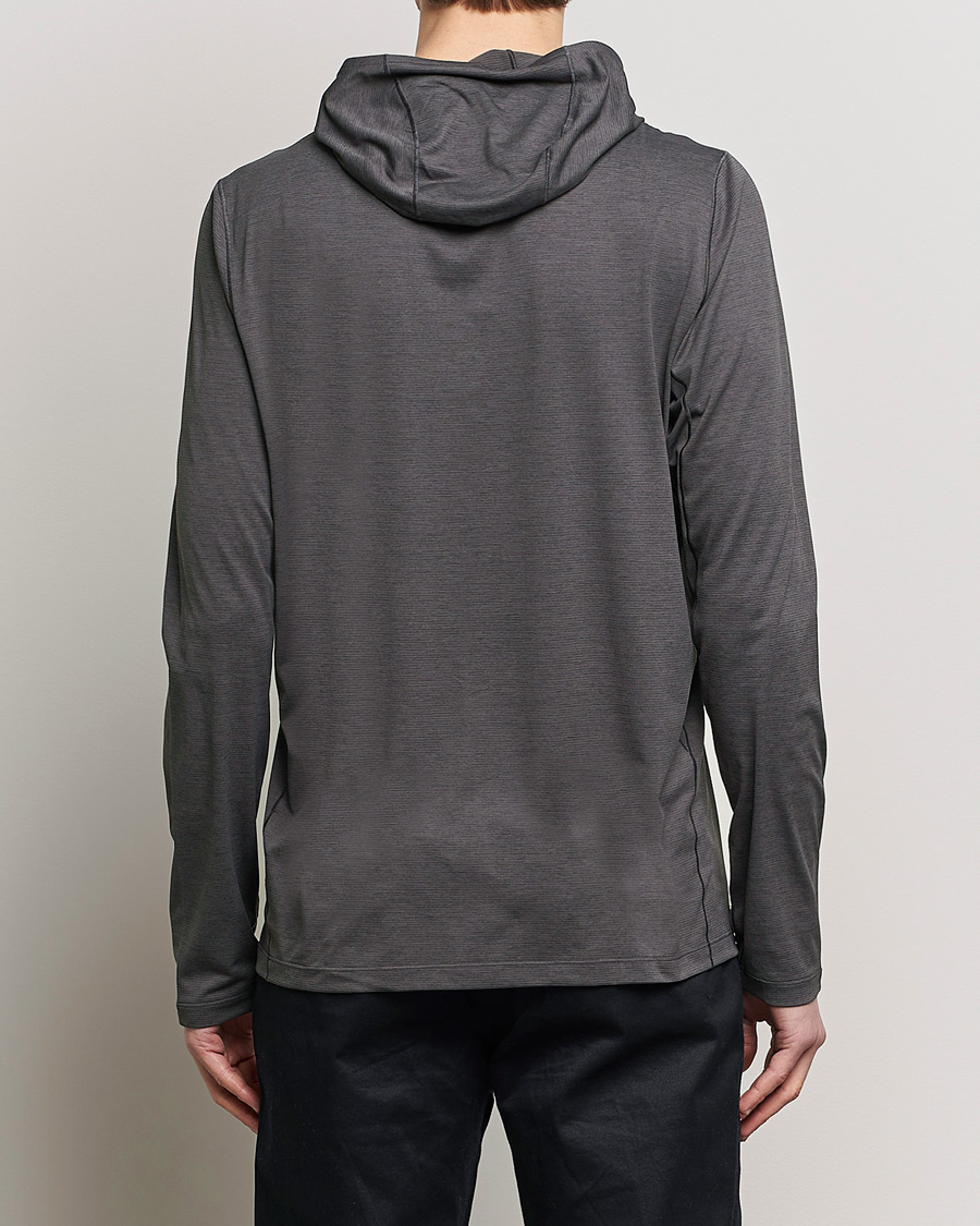 Herren | Pullover | Arc'teryx | Cormac Hoodie Black Heather