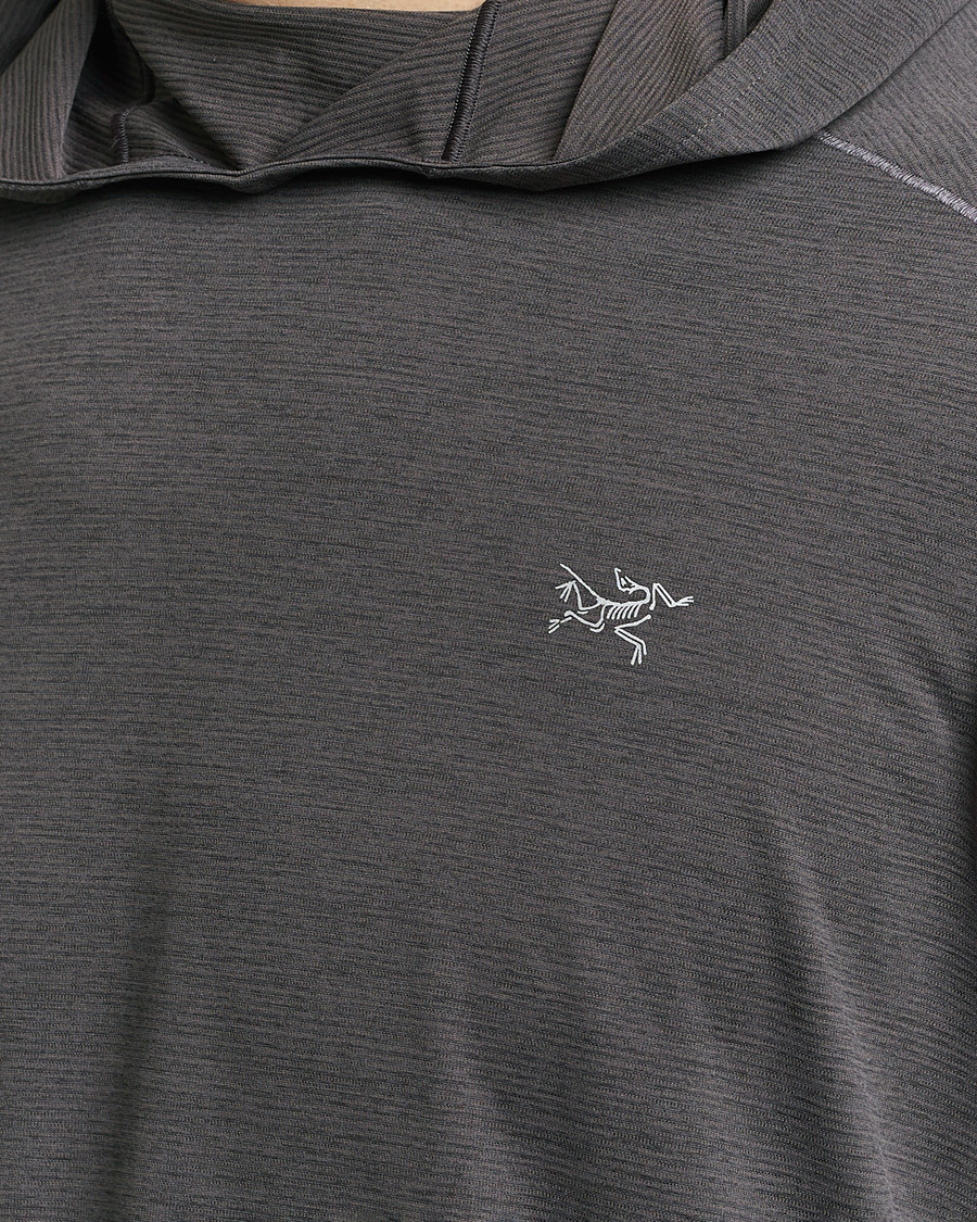 Herren | Pullover | Arc'teryx | Cormac Hoodie Black Heather