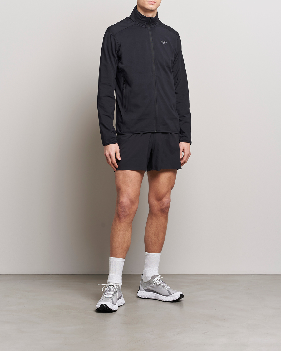 Herren | Shorts | Arc'teryx | Norvan Running Shorts Black