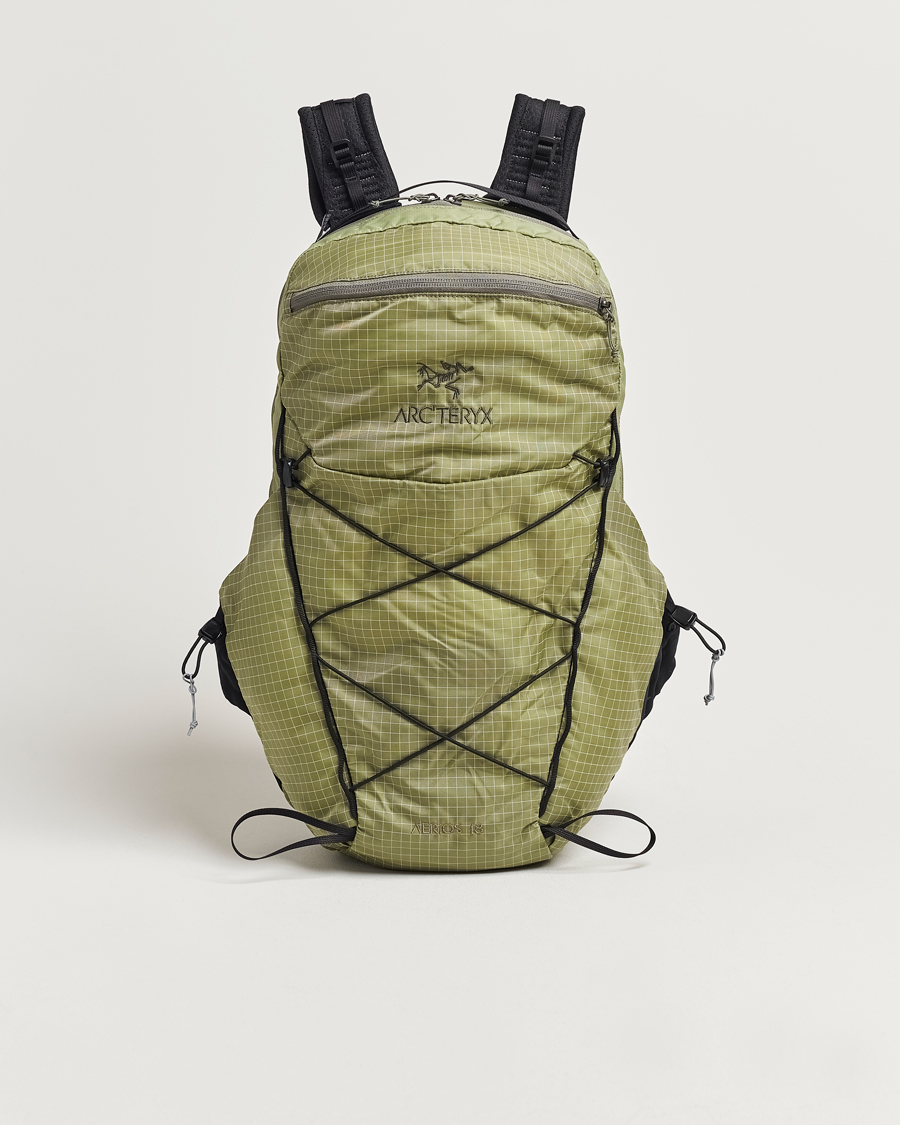 Herren | Arc'teryx Aerios 18L Backpack Chloris/Forage | Arc'teryx | Aerios 18L Backpack Chloris/Forage