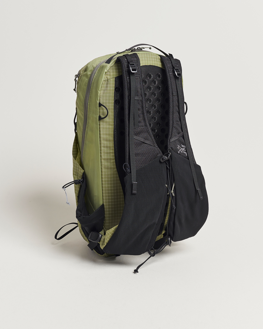 Men | What's new | Arc\'teryx | Aerios 18L Backpack Chloris/Forage