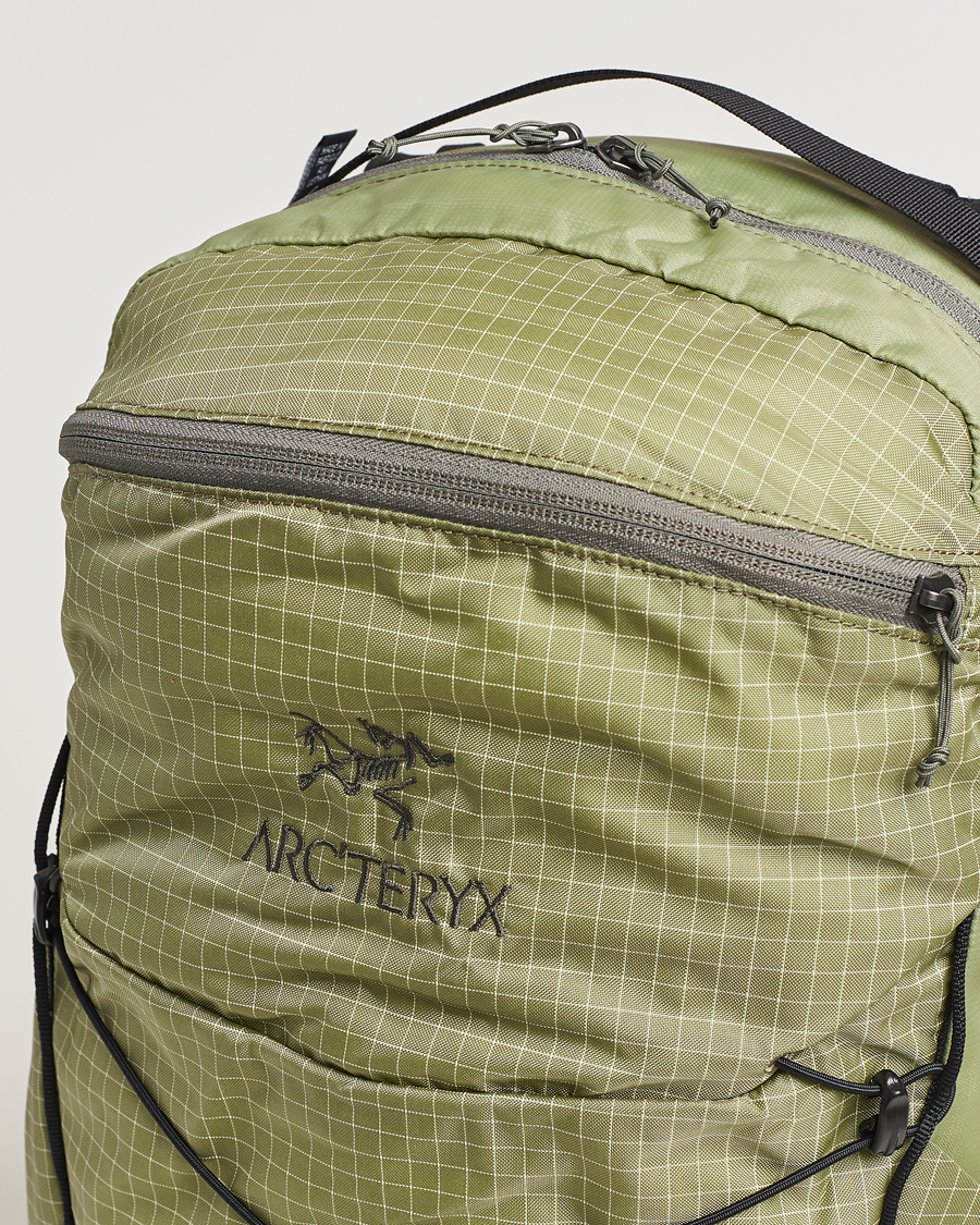 Herren | Arc'teryx Aerios 18L Backpack Chloris/Forage | Arc'teryx | Aerios 18L Backpack Chloris/Forage