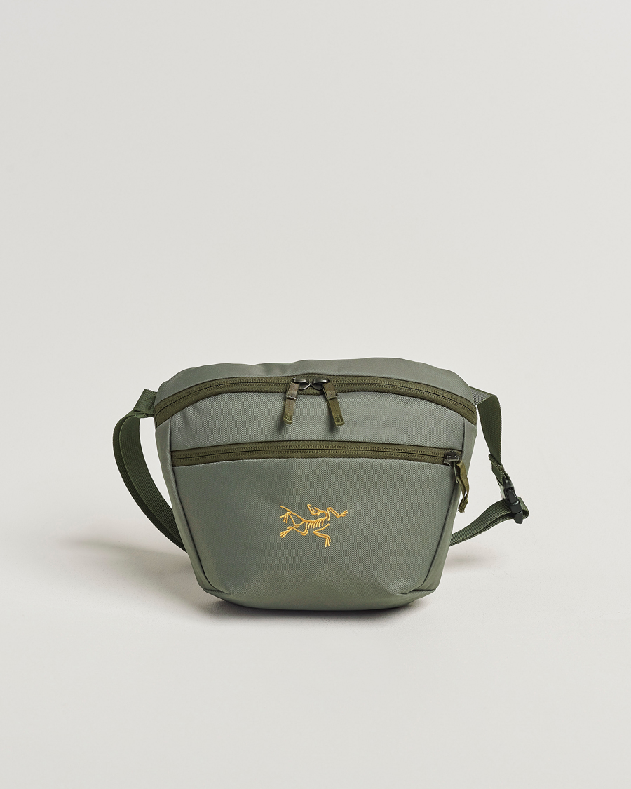 Herren | Arc'teryx Mantis 2 Waist Pack Forage | Arc'teryx | Mantis 2 Waist Pack Forage