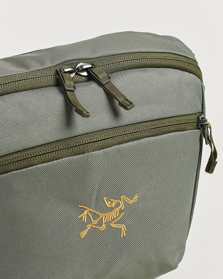 Herren | Arc'teryx Mantis 2 Waist Pack Forage | Arc'teryx | Mantis 2 Waist Pack Forage