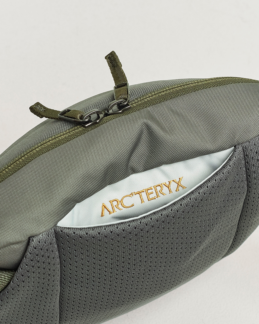 Herren | Arc'teryx Mantis 2 Waist Pack Forage | Arc'teryx | Mantis 2 Waist Pack Forage