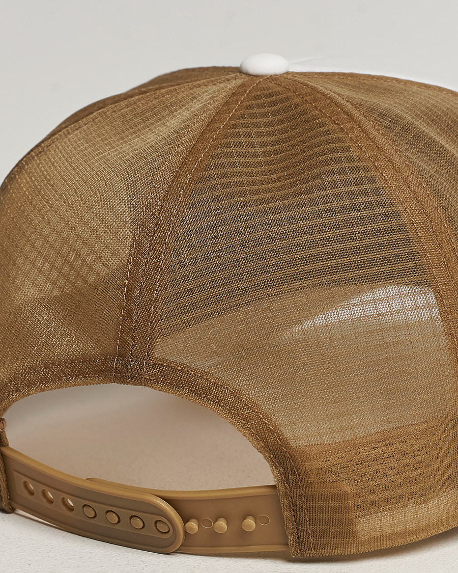 Herren | Arc'teryx Bird Trucker Cap Arctic Silk/Canvas | Arc'teryx | Bird Trucker Cap Arctic Silk/Canvas