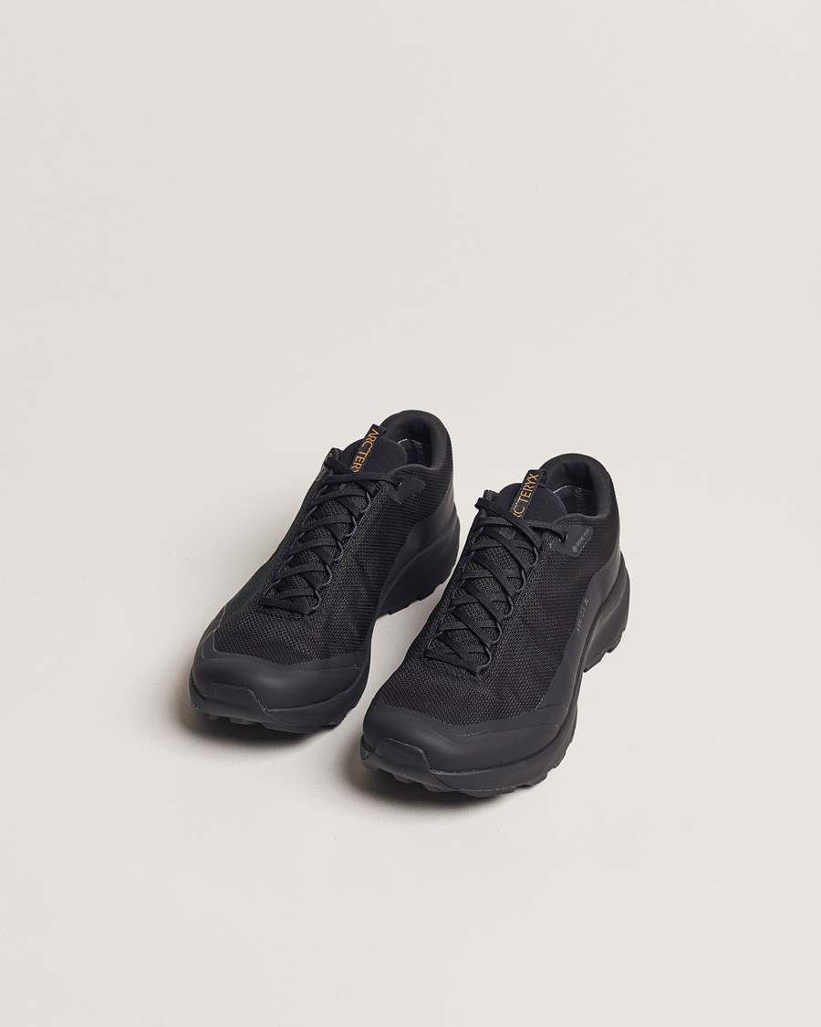 Herren | Arc'teryx Aerios FL 2 Gore-Tex Sneakers Black | Arc'teryx | Aerios FL 2 Gore-Tex Sneakers Black