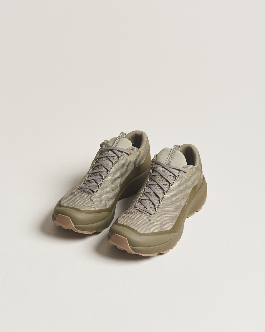 Herr | Hikingskor | Arc\'teryx | Aerios FL 2 Gore-Tex Sneakers Forage/Tatsu
