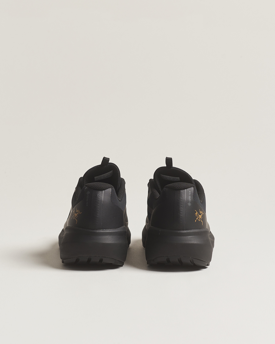 Herren | Arc'teryx Norvan LD 3 Gore-Tex Runner Sneakers Black | Arc'teryx | Norvan LD 3 Gore-Tex Runner Sneakers Black