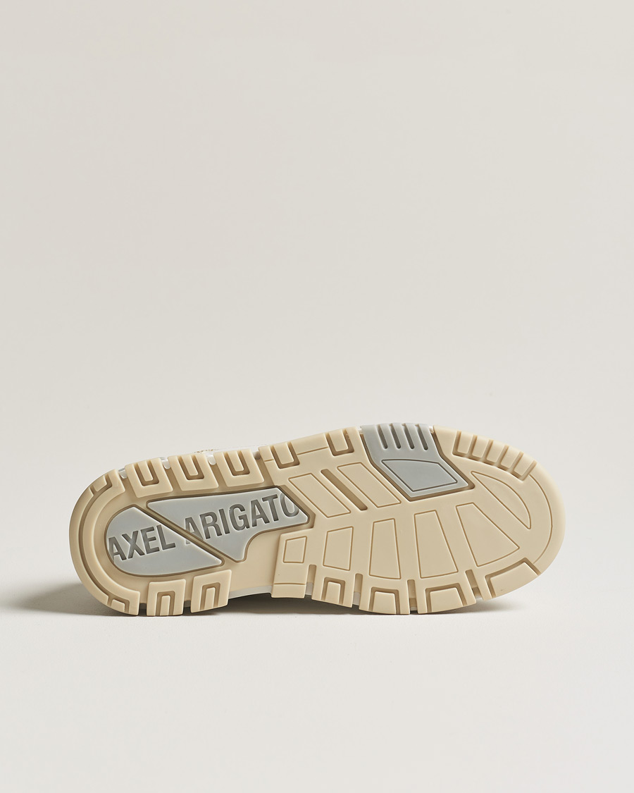Herren | Sneaker | Axel Arigato | Area Lo Sneaker Cremino/White