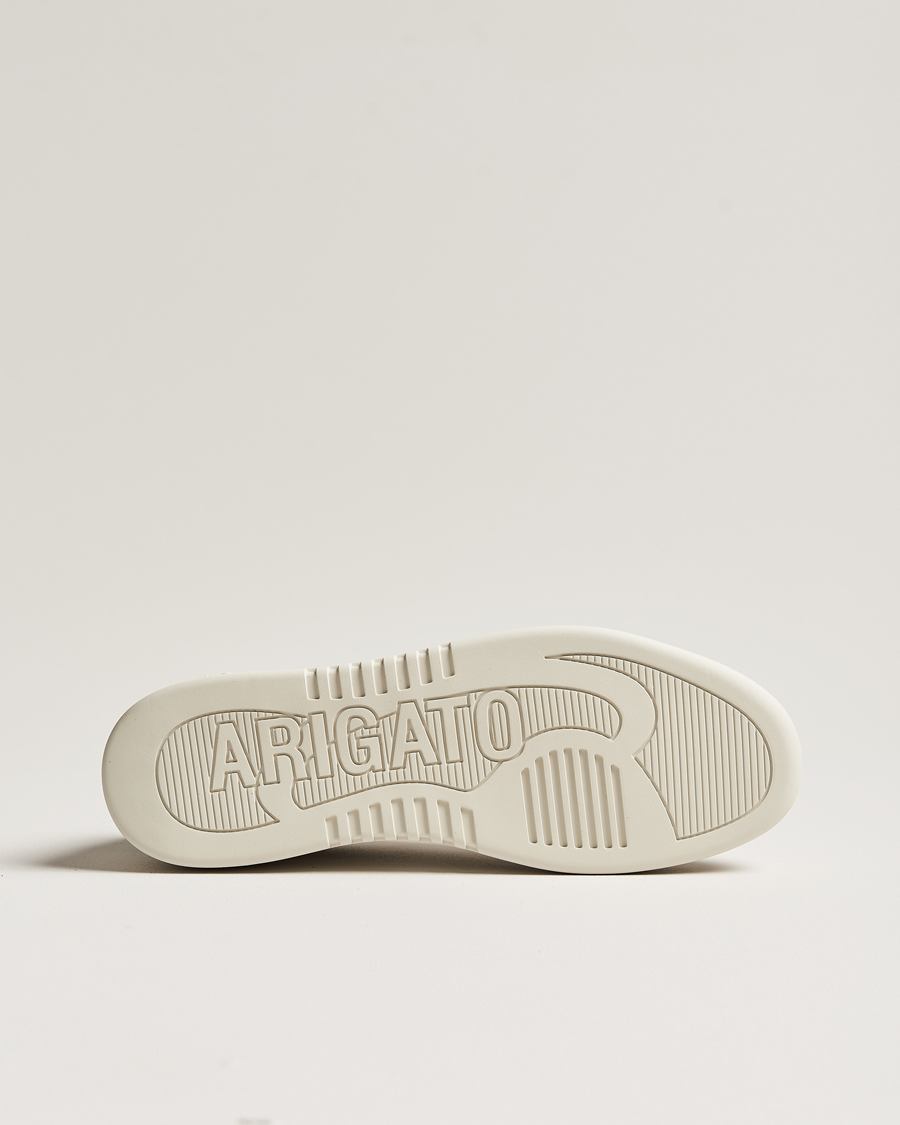 Herren | Axel Arigato Dice Lo Sneaker White/Green | Axel Arigato | Dice Lo Sneaker White/Green