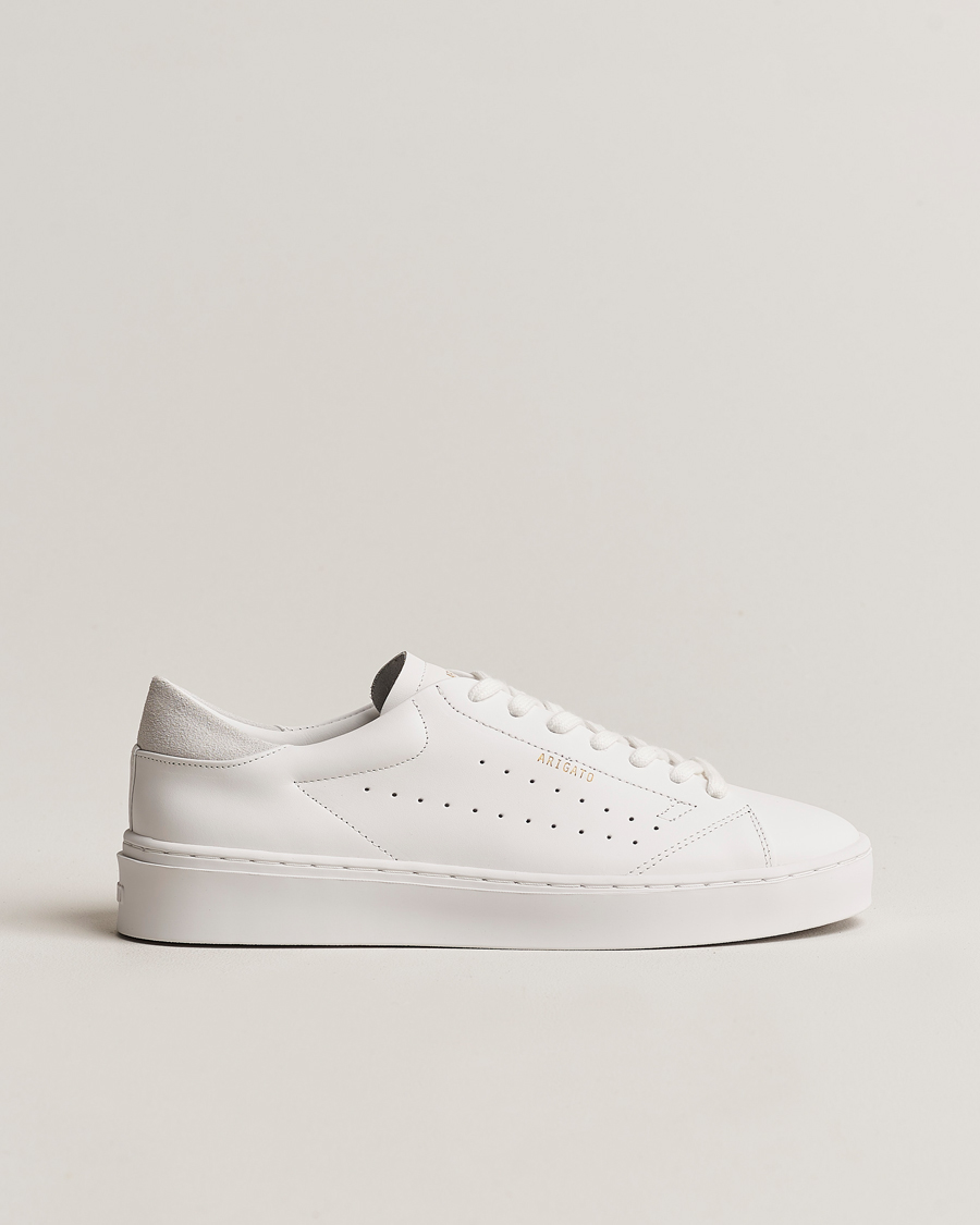 Herren | Sneaker | Axel Arigato | Court Sneaker White/Light Grey