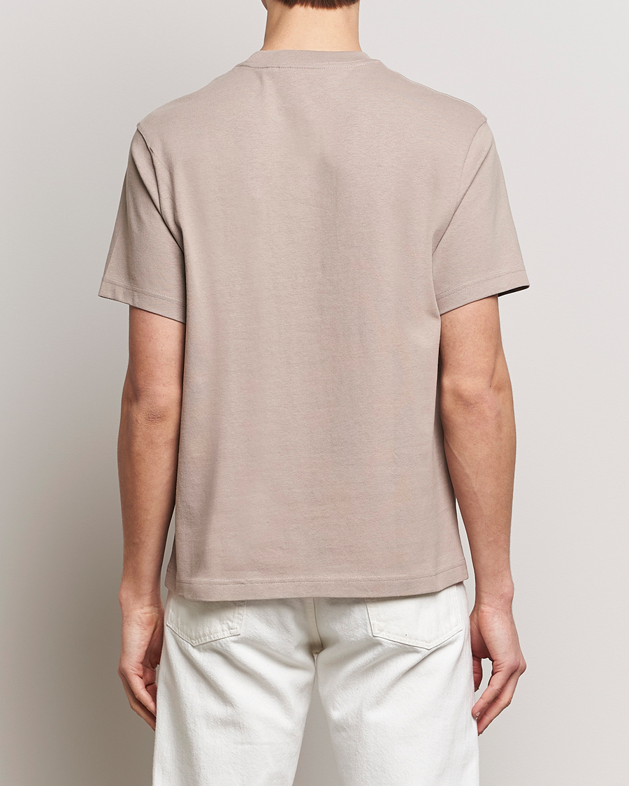 Herren | T-Shirts | Axel Arigato | Legacy T-Shirt Mid Grey