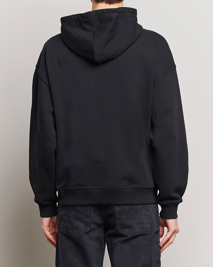 Herren | Pullover | Axel Arigato | Field Full Zip Hoodie Black