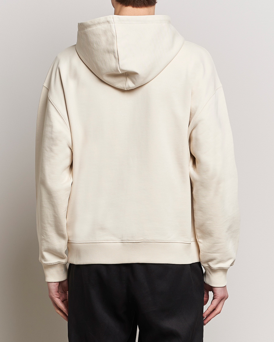 Herren | Pullover | Axel Arigato | Field Full Zip Hoodie Pale Beige