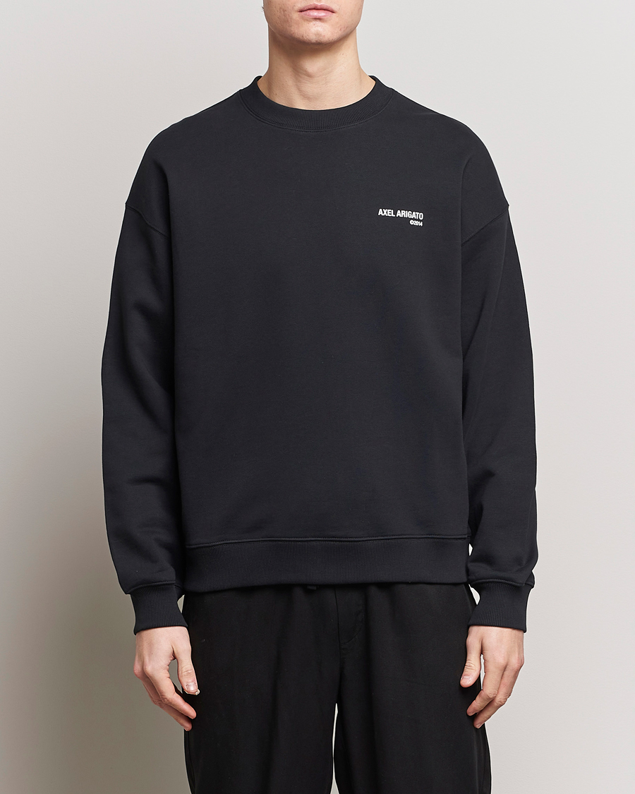 Herren | Pullover | Axel Arigato | Legacy Sweatshirt Black