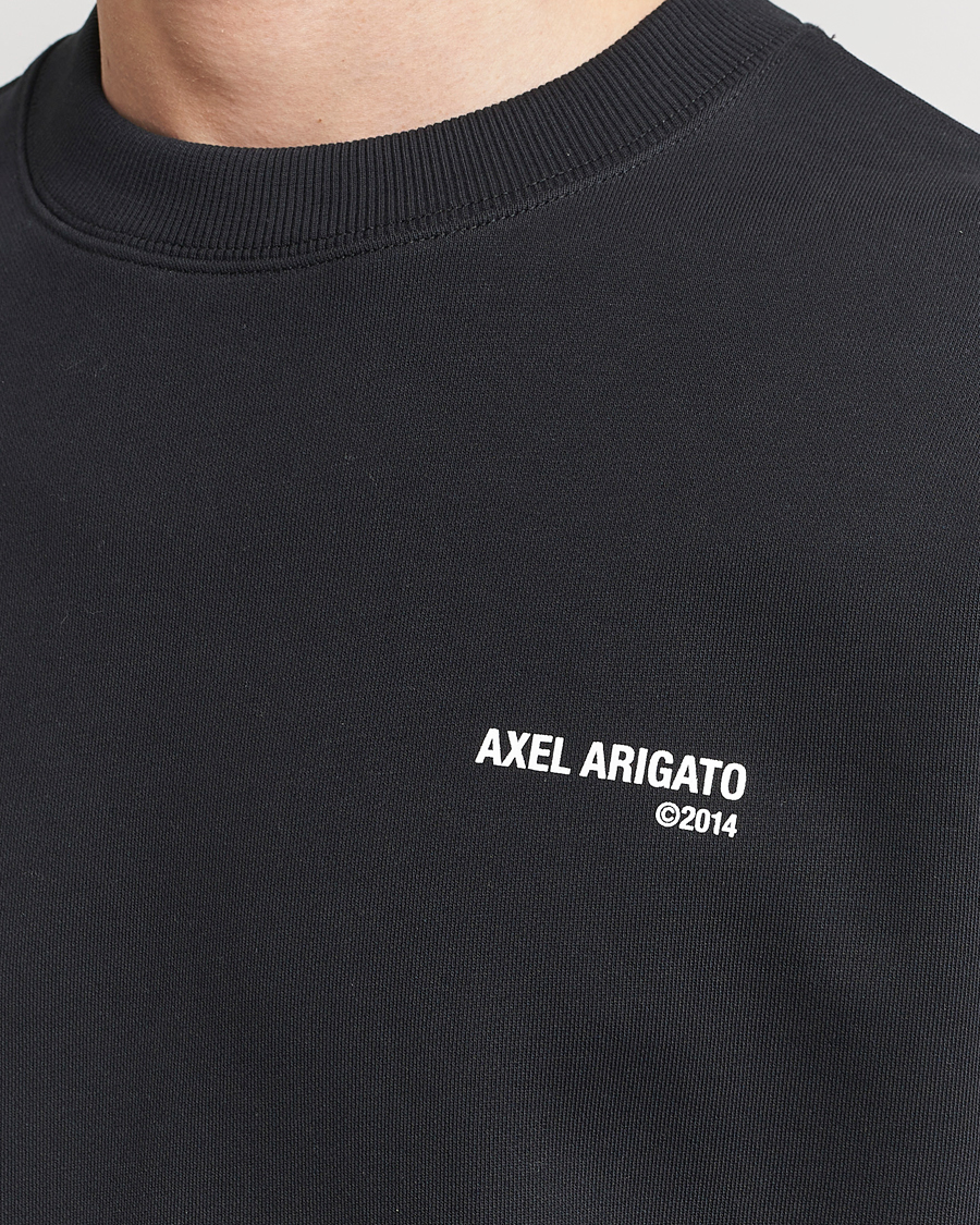 Herren | Pullover | Axel Arigato | Legacy Sweatshirt Black