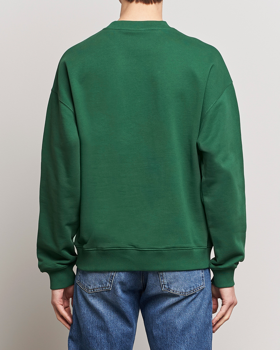 Herren | Pullover | Axel Arigato | Spade Sweatshirt Dark Green