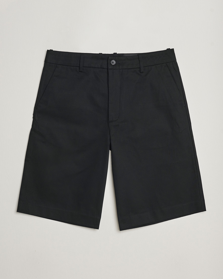 Herren | Shorts | Axel Arigato | Axis Chino Shorts Black