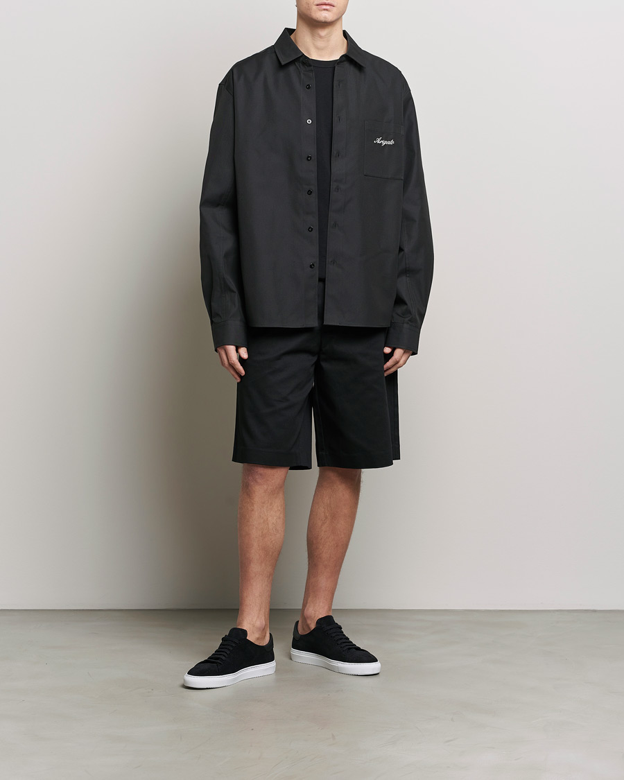 Herren | Shorts | Axel Arigato | Axis Chino Shorts Black