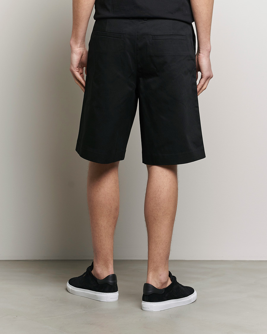 Herren | Shorts | Axel Arigato | Axis Chino Shorts Black