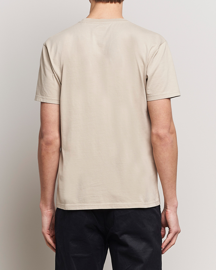 Herren | T-Shirts | Colorful Standard | Classic Organic T-Shirt Oyster Grey