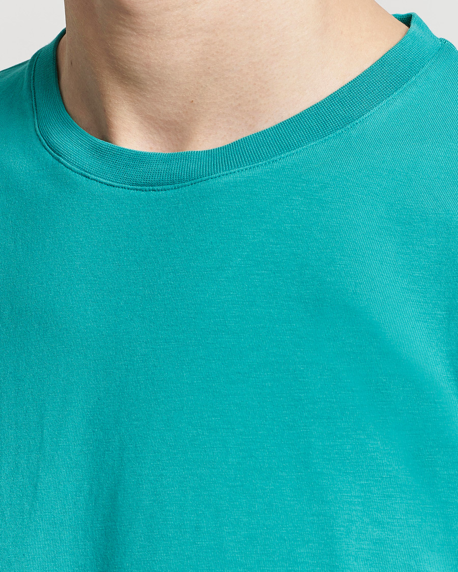 Herren | T-Shirts | Colorful Standard | Classic Organic T-Shirt Tropical Sea