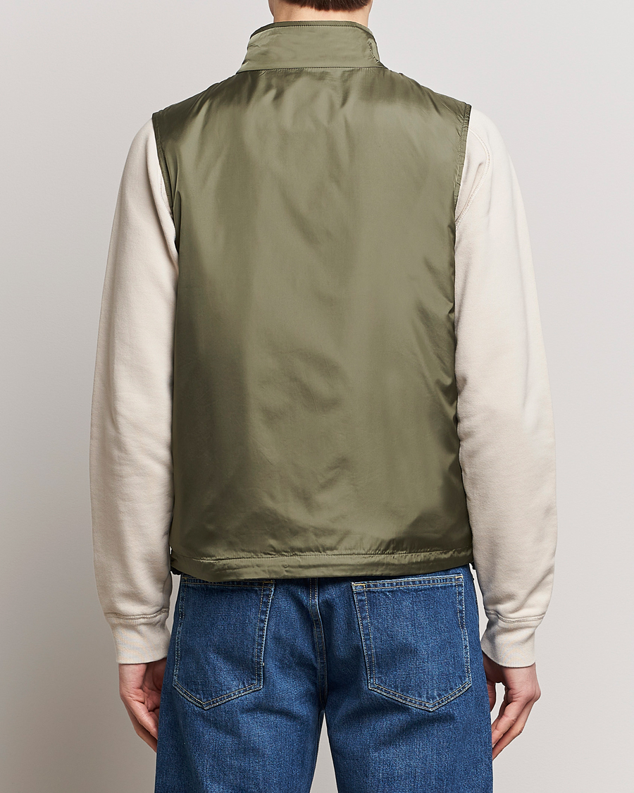 Herren | Jacken | Aspesi | Vernes Nylon Gilet Sage