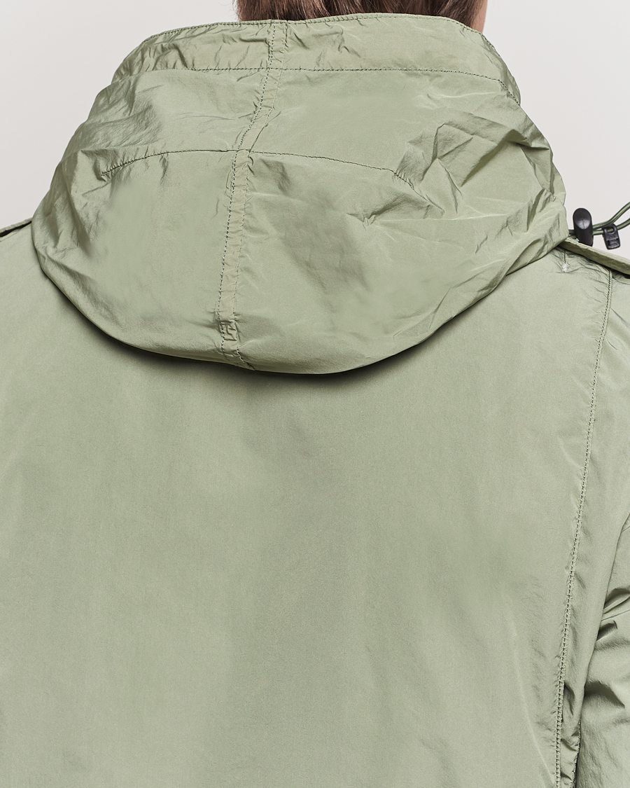 Herren | Jacken | Aspesi | Giubotto Garment Dyed Field Jacket Sage