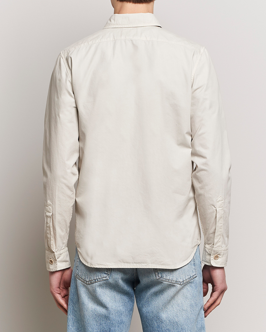Herren | Jacken | Aspesi | Utility Shirt Jacket Light Beige