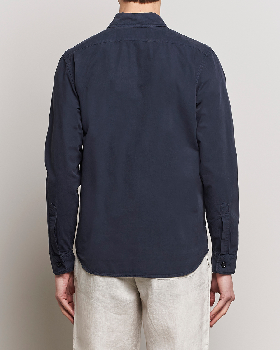 Herren | Jacken | Aspesi | Utility Shirt Jacket Navy