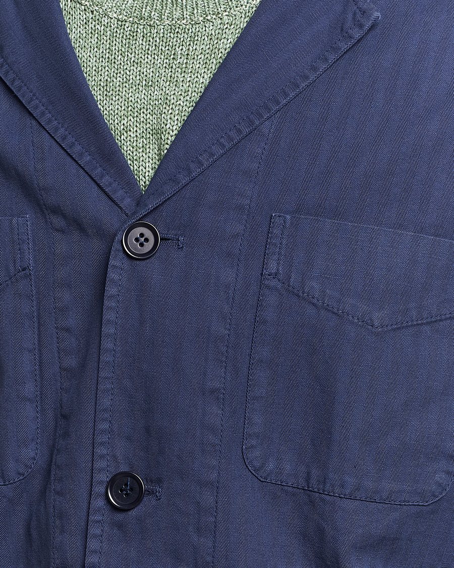 Herren | Jacken | Aspesi | Fadango Shirt Jacket Navy