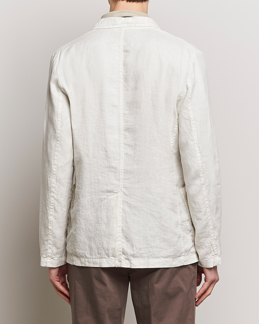 Herren | Sakkos | Aspesi | Samuraki Linen Blazer Light Beige
