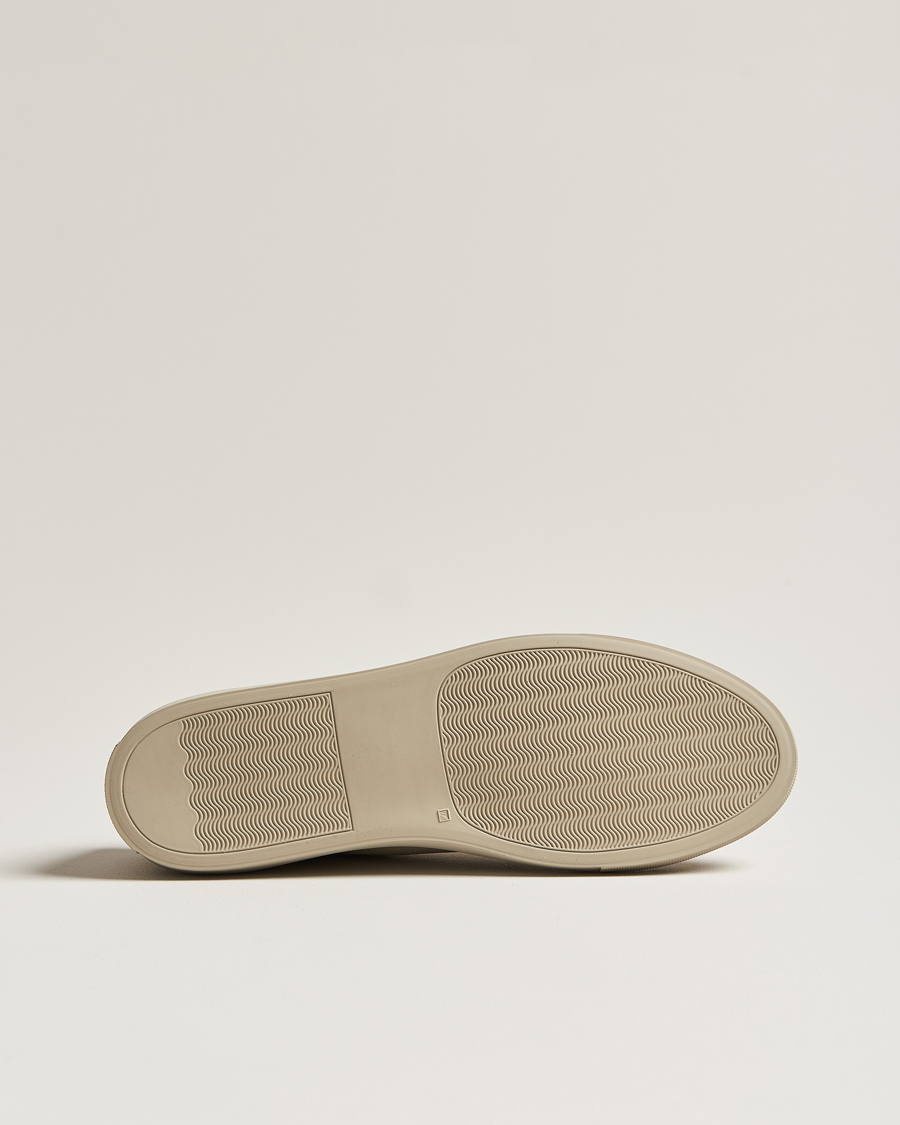 Herren | Common Projects Original Achilles Suede Sneaker Bone | Common Projects | Original Achilles Suede Sneaker Bone