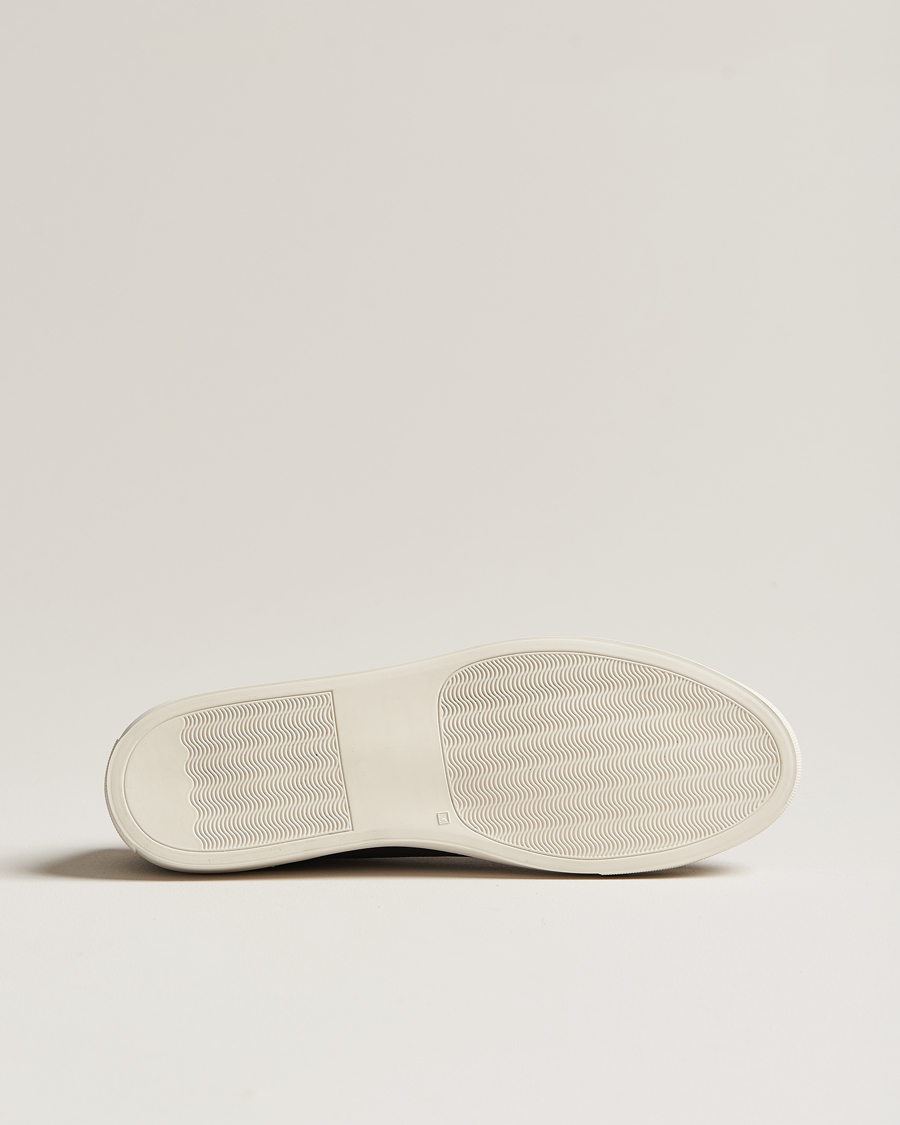 Herren | Common Projects Original Achilles Pebbled Nubuck Sneaker Black | Common Projects | Original Achilles Pebbled Nubuck Sneaker Black