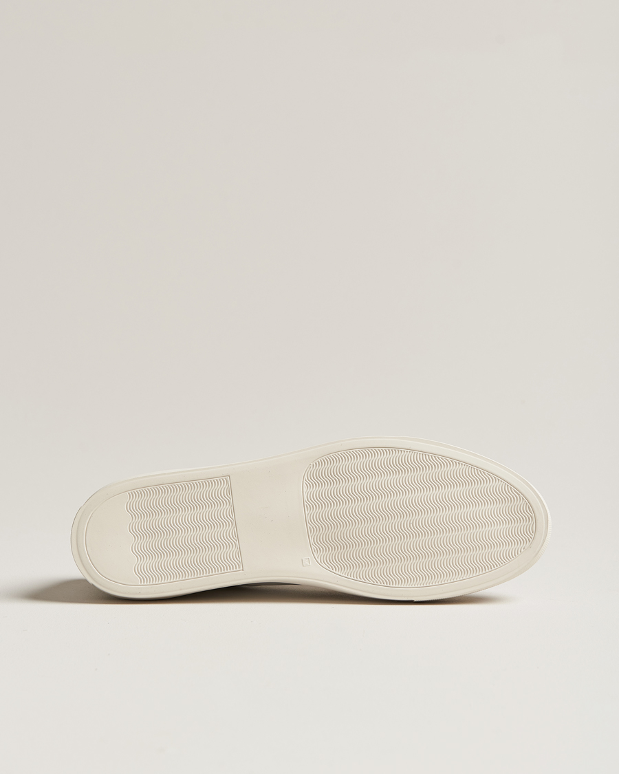 Herren | Common Projects B Ball Duo Leather Sneaker Off White/Beige | Common Projects | B Ball Duo Leather Sneaker Off White/Beige