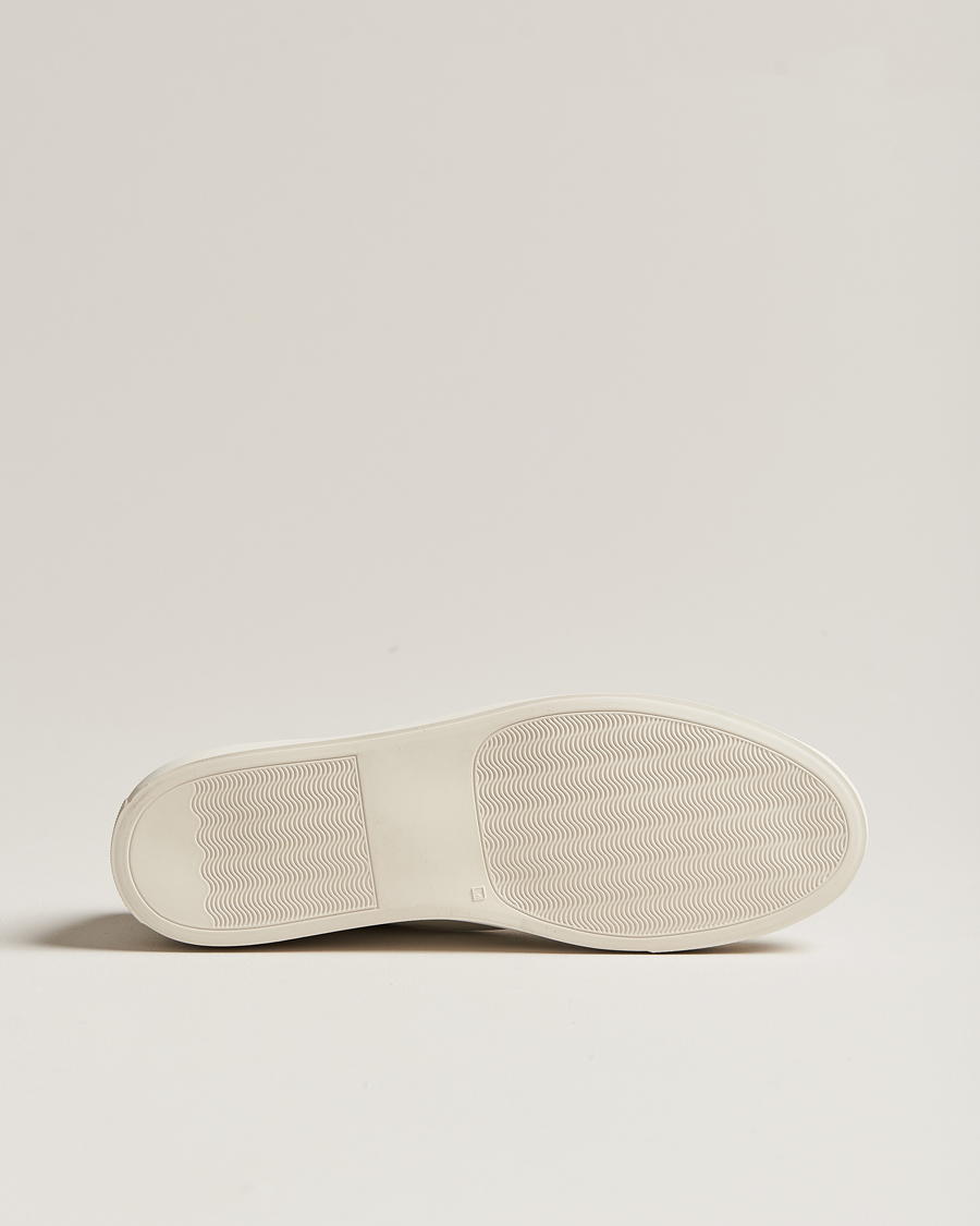 Herren | Common Projects Tennis 70's Leather Sneaker White | Common Projects | Tennis 70's Leather Sneaker White