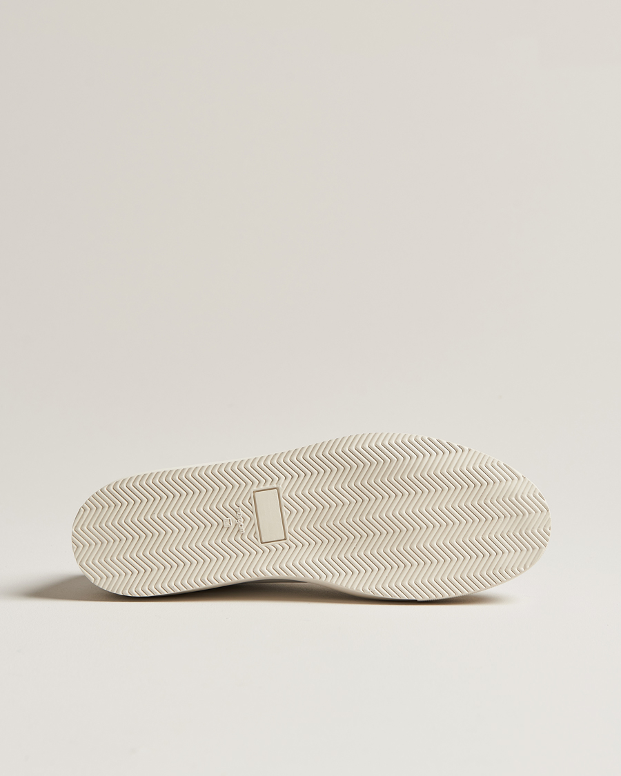 Herren | Common Projects Tennis Pro Sneaker White/Beige | Common Projects | Tennis Pro Sneaker White/Beige