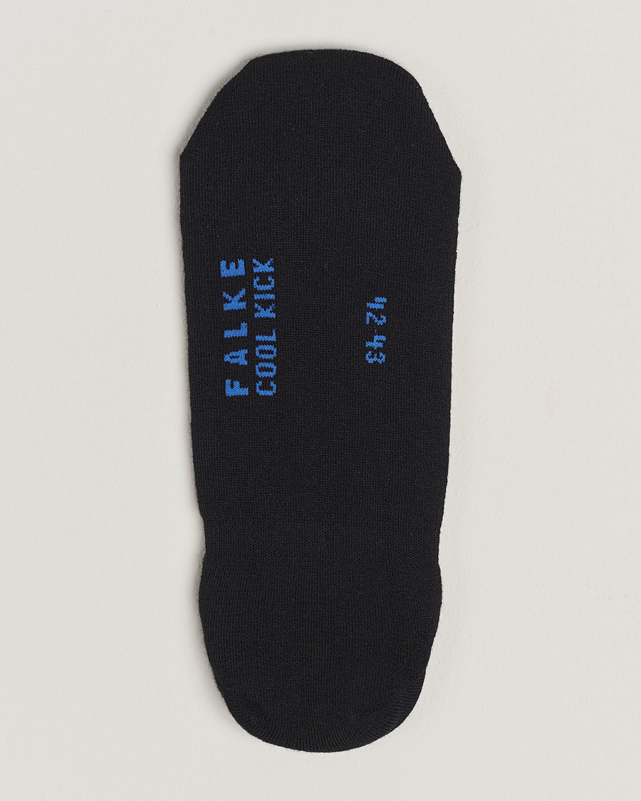 Herren | Falke | Falke | Cool Kick Socks Black