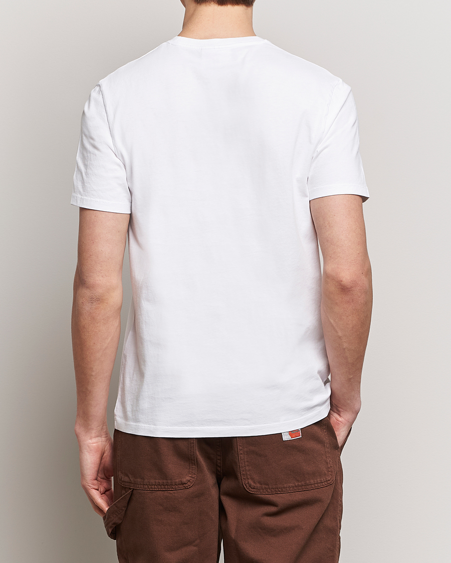 Herren | T-Shirts | Maison Kitsuné | Fox Head T-Shirt White
