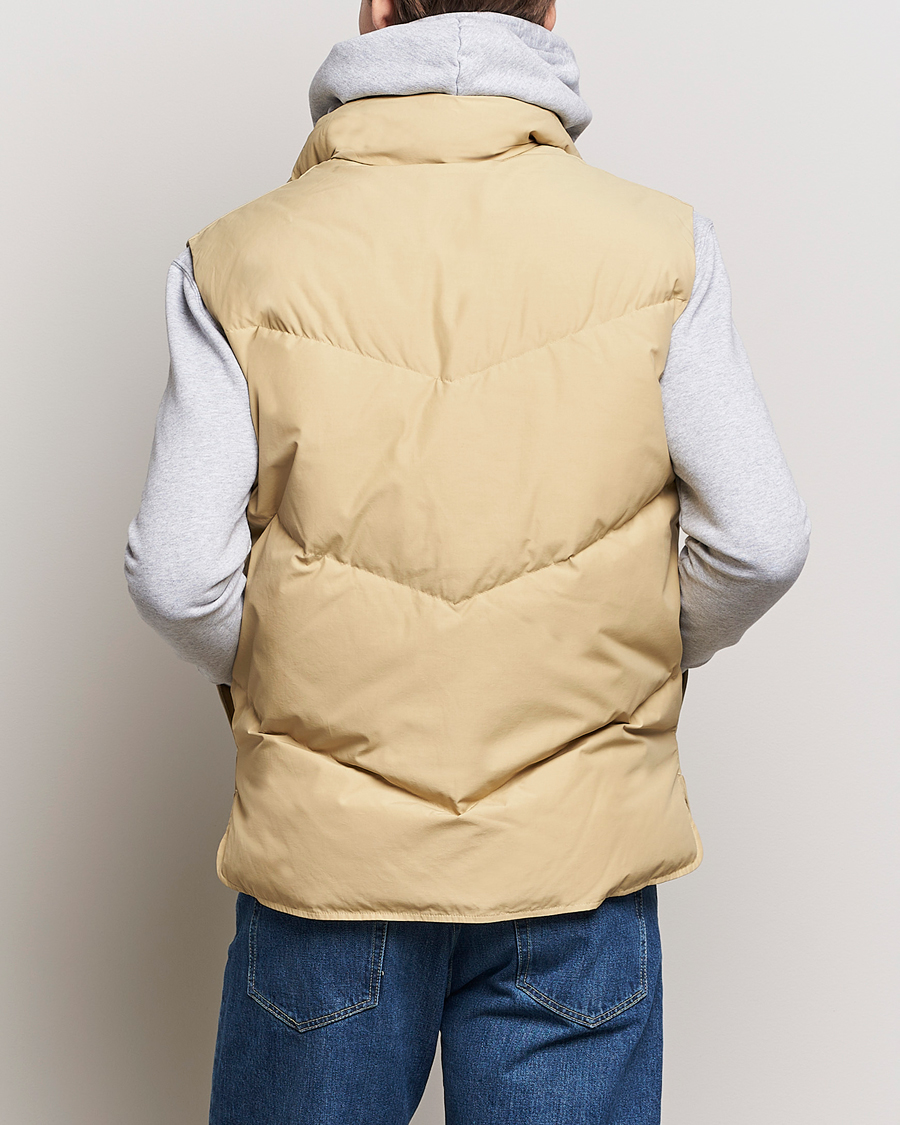 Herren | Jacken | Maison Kitsuné | Tonal Fox Puffer Vest Canvas