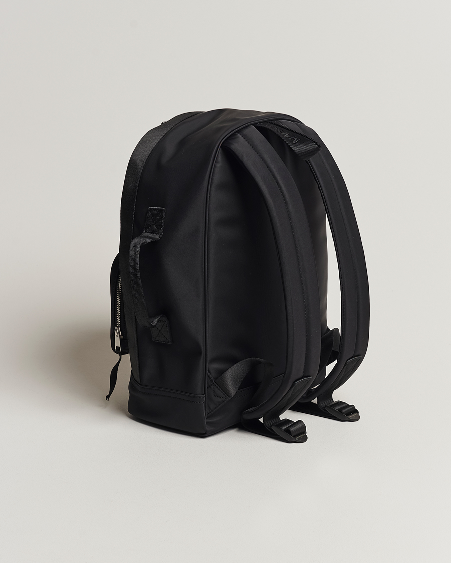 Herren | Kategorie | Maison Kitsuné | The Traveller Backpack Black